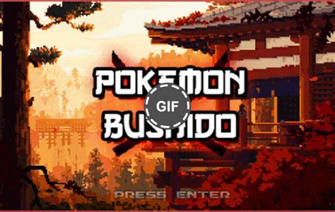 pokemon bundudo|Pokemon Bushido .